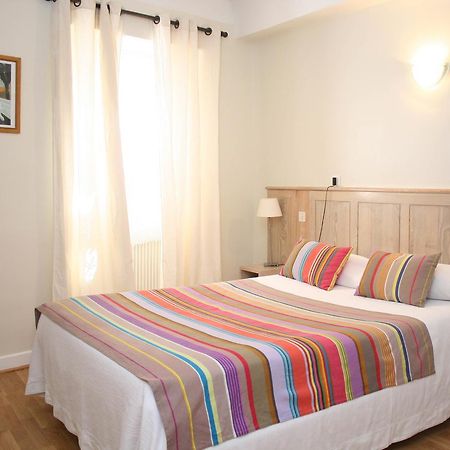 Hôtel Euzkadi Espelette Zewnętrze zdjęcie