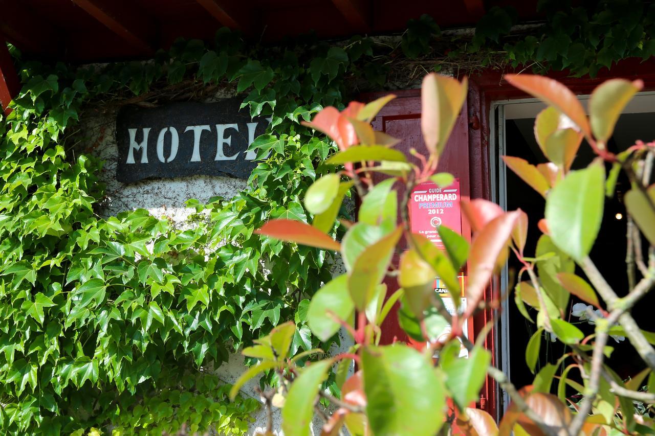 Hôtel Euzkadi Espelette Zewnętrze zdjęcie