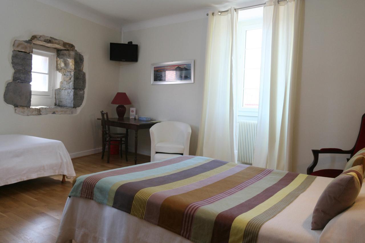 Hôtel Euzkadi Espelette Zewnętrze zdjęcie