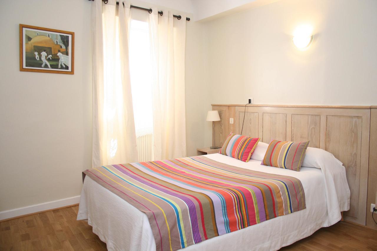 Hôtel Euzkadi Espelette Zewnętrze zdjęcie