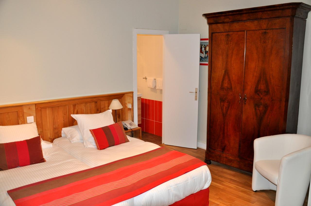 Hôtel Euzkadi Espelette Zewnętrze zdjęcie