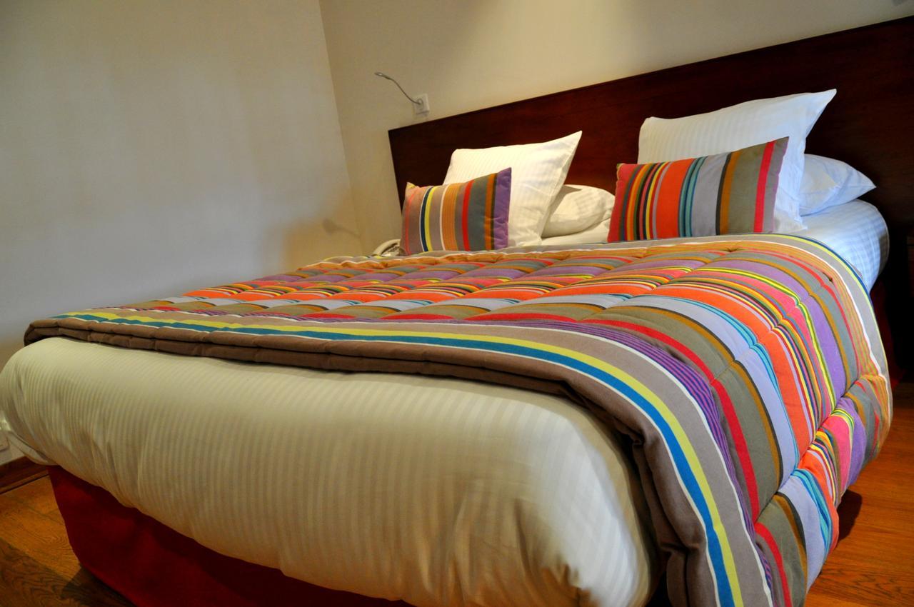 Hôtel Euzkadi Espelette Zewnętrze zdjęcie