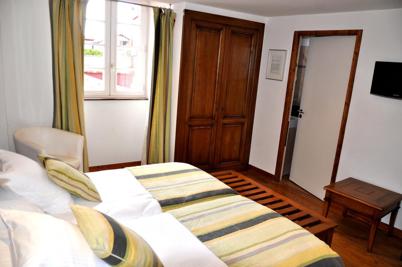 Hôtel Euzkadi Espelette Zewnętrze zdjęcie