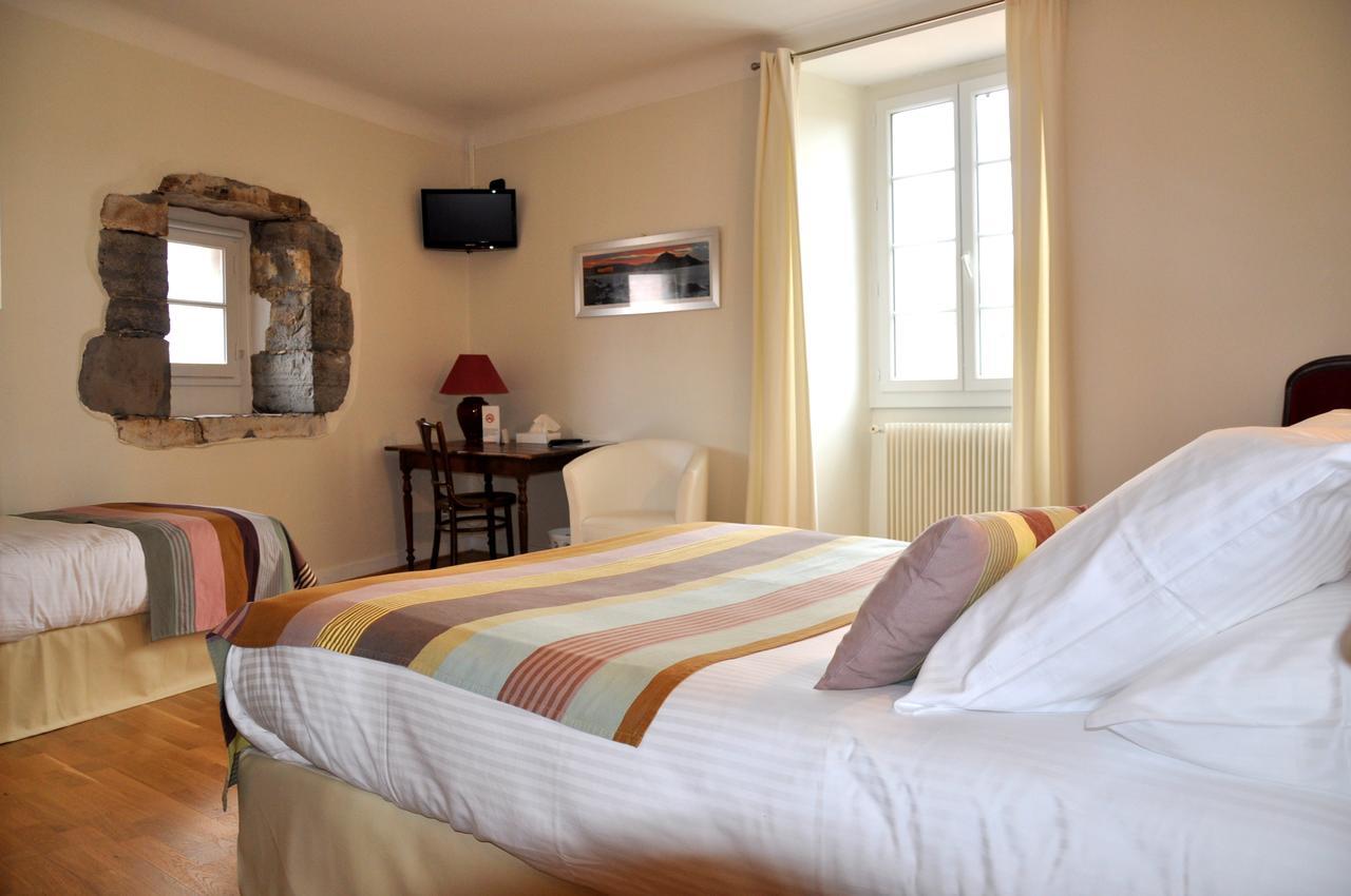 Hôtel Euzkadi Espelette Zewnętrze zdjęcie